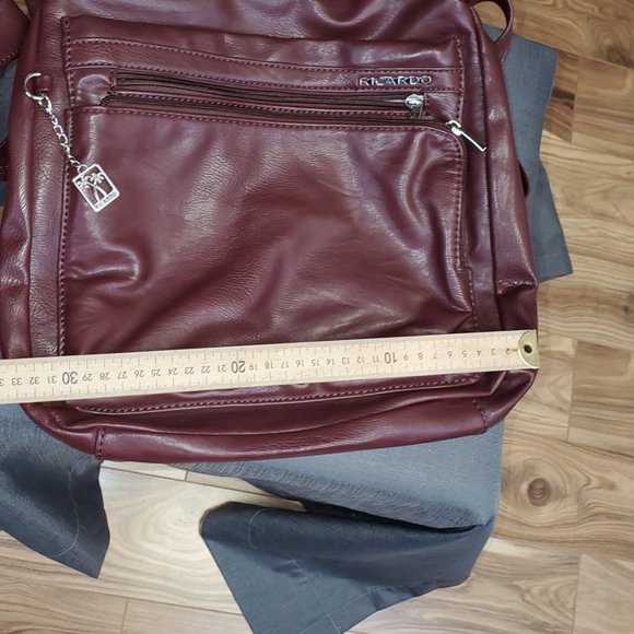 Ricardo Crossbody purse - Picture 6 of 7